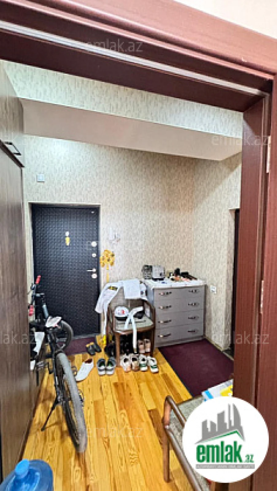 Satılır 2 otaqlı yeni tikili 55 m²