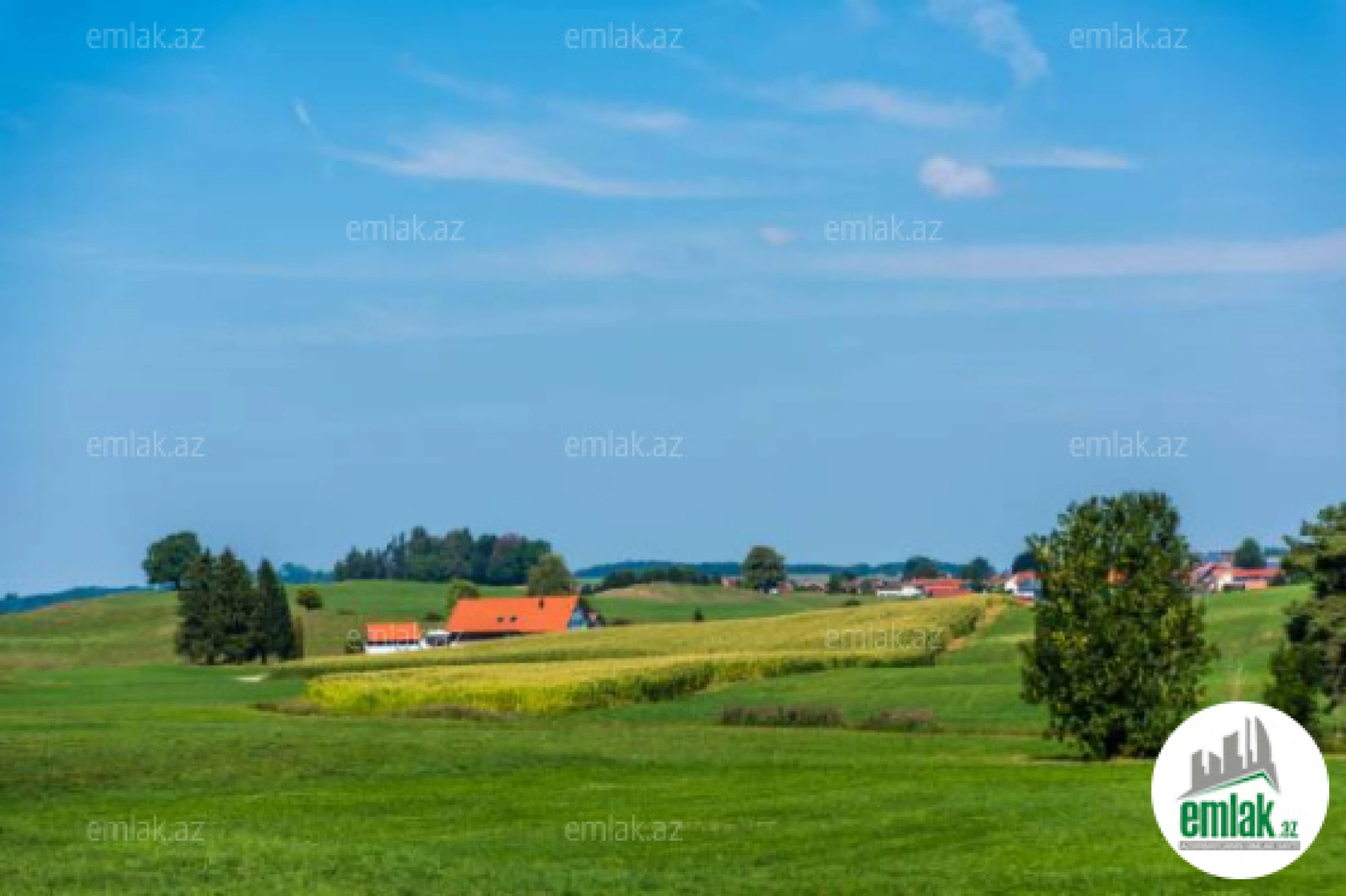 Satılır torpaq sahəsi 25 m²