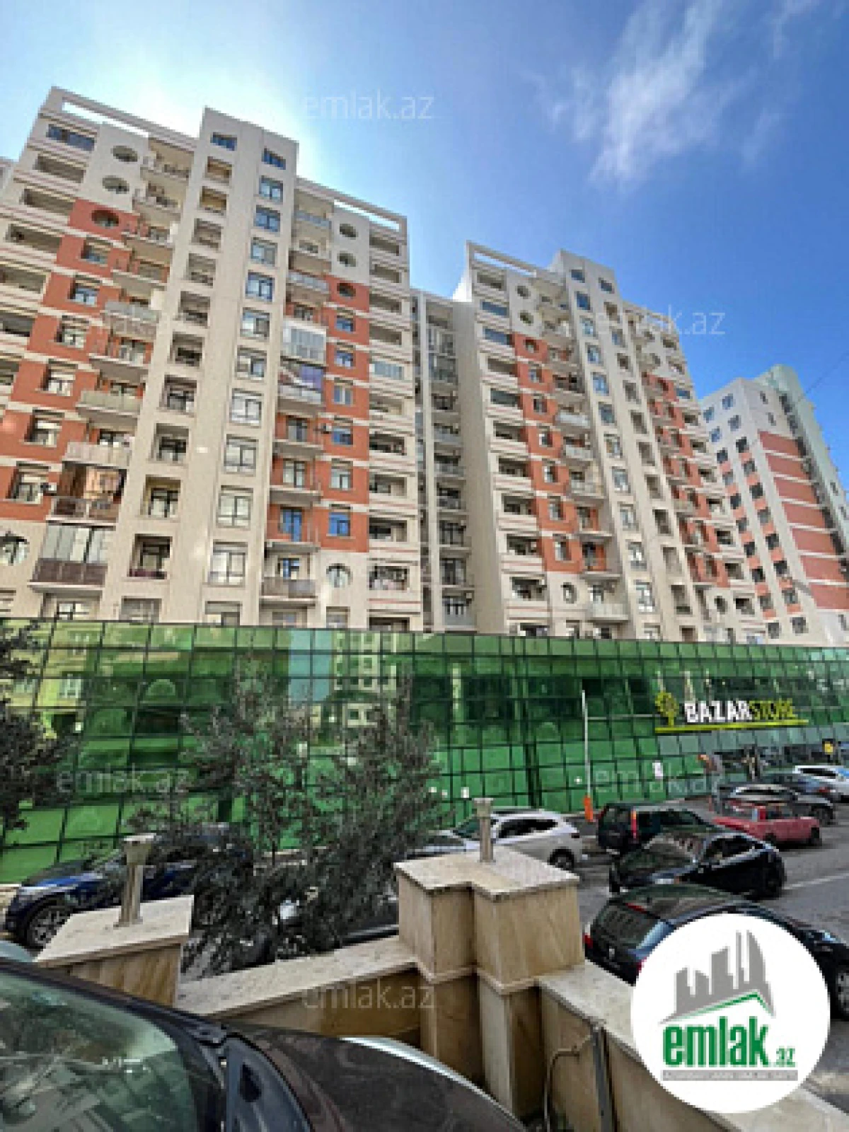 Satılır 2 otaqlı yeni tikili 51 m²