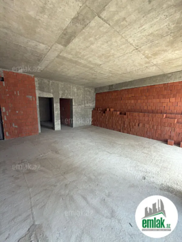 Satılır 2 otaqlı yeni tikili 80 m²