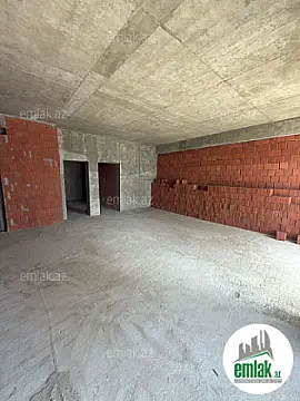 Satılır 2 otaqlı yeni tikili 80 m²