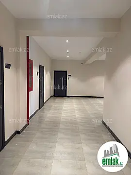 Satılır 2 otaqlı yeni tikili 80 m²