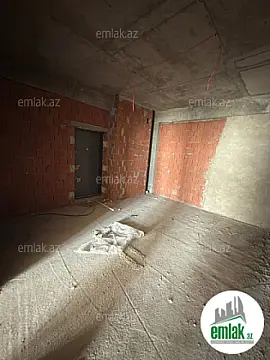 Satılır 2 otaqlı yeni tikili 80 m²