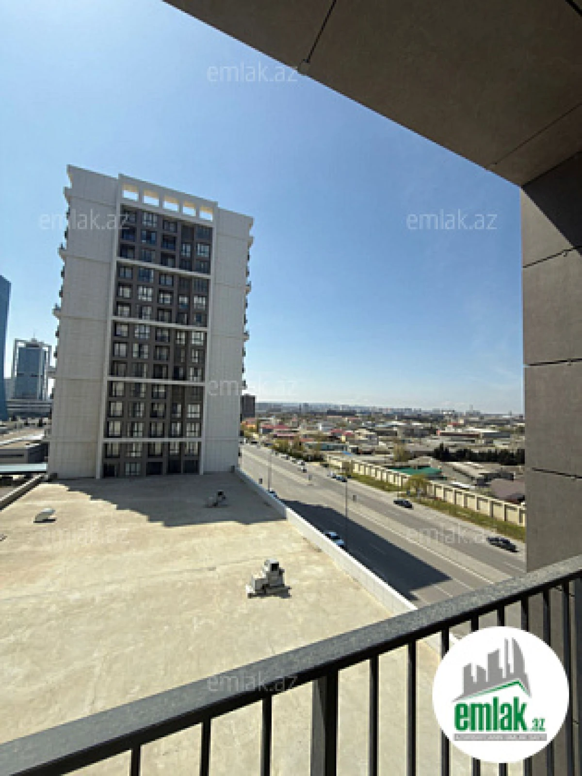 Satılır 2 otaqlı yeni tikili 80 m²