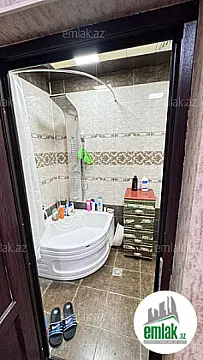 Satılır 2 otaqlı yeni tikili 55 m²