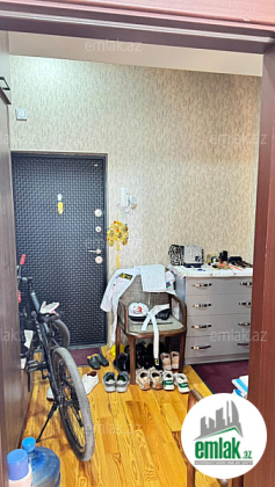 Satılır 2 otaqlı yeni tikili 55 m²