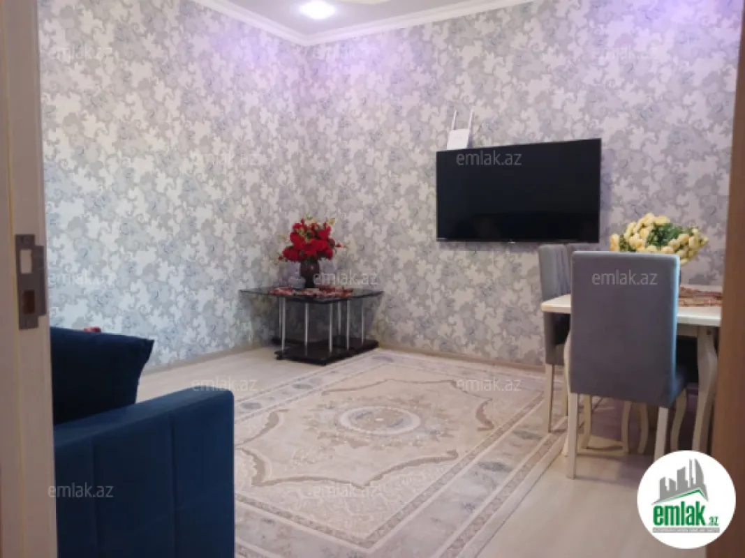 Satılır 3 otaqlı həyət evi 50 m²