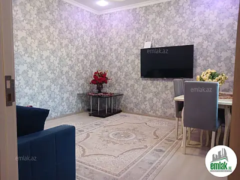 Satılır 3 otaqlı həyət evi 50 m² — Bakı 3 otaq 50.00 m²