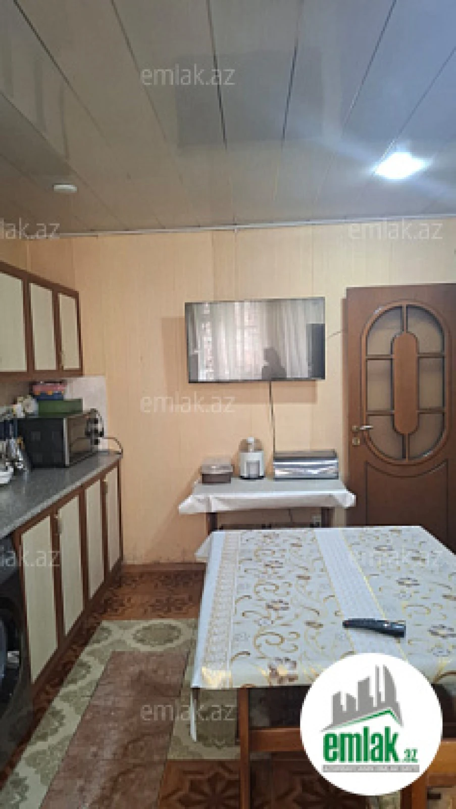 Satılır 3 otaqlı köhnə tikili 89 m²