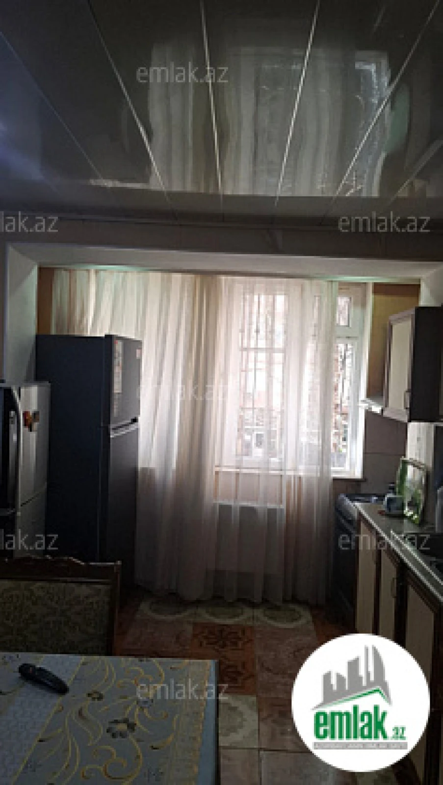 Satılır 3 otaqlı köhnə tikili 89 m²
