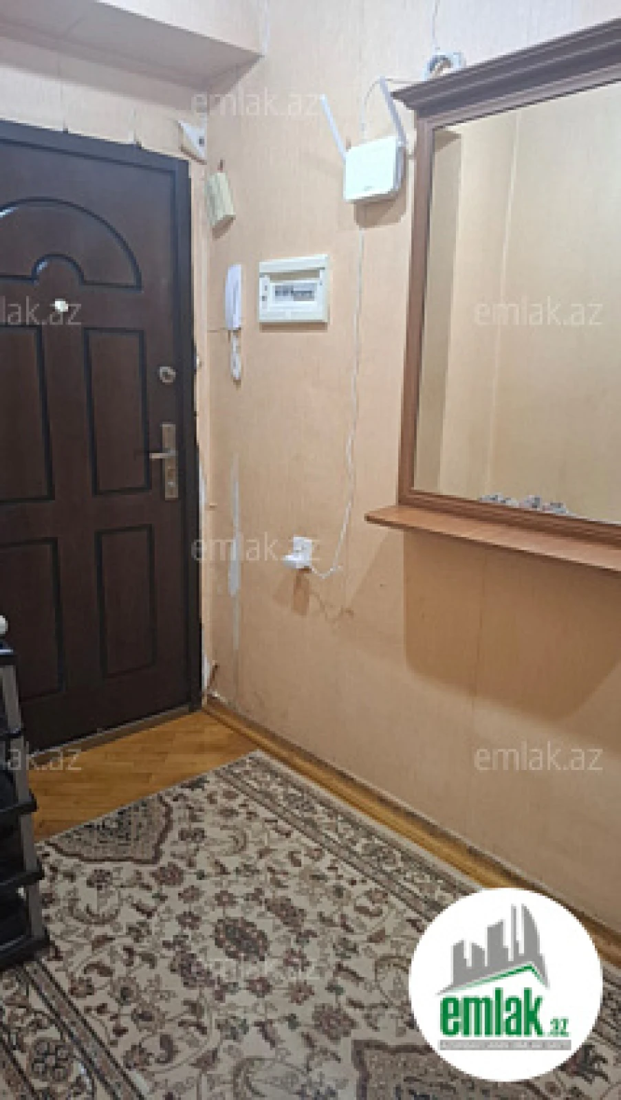 Satılır 3 otaqlı köhnə tikili 89 m²