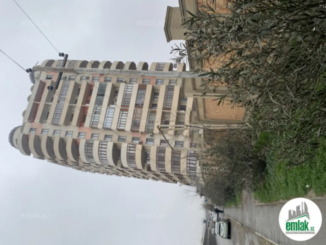 Satılır 4 otaqlı yeni tikili 132 m²