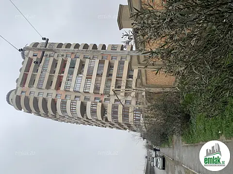 Satılır 4 otaqlı yeni tikili 132 m² — Bakı 4 otaq 132.00 m²