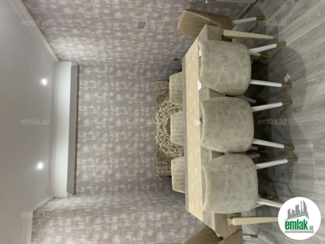 Satılır 4 otaqlı yeni tikili 132 m²