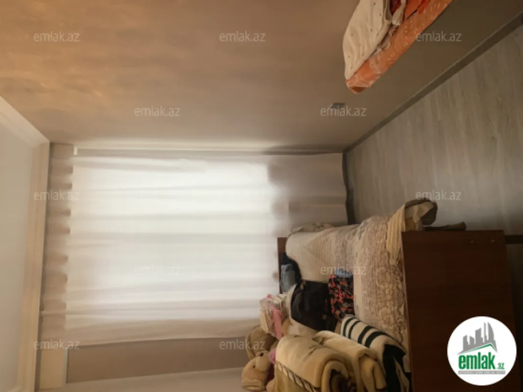 Satılır 4 otaqlı yeni tikili 132 m²