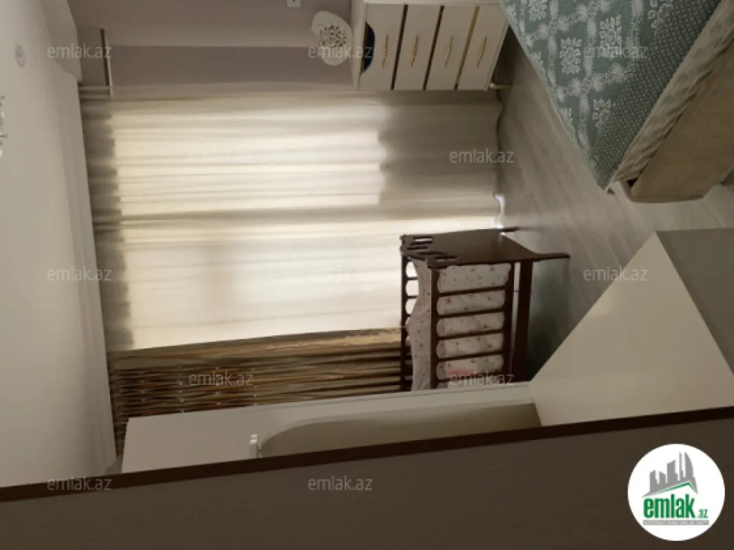 Satılır 4 otaqlı yeni tikili 132 m²