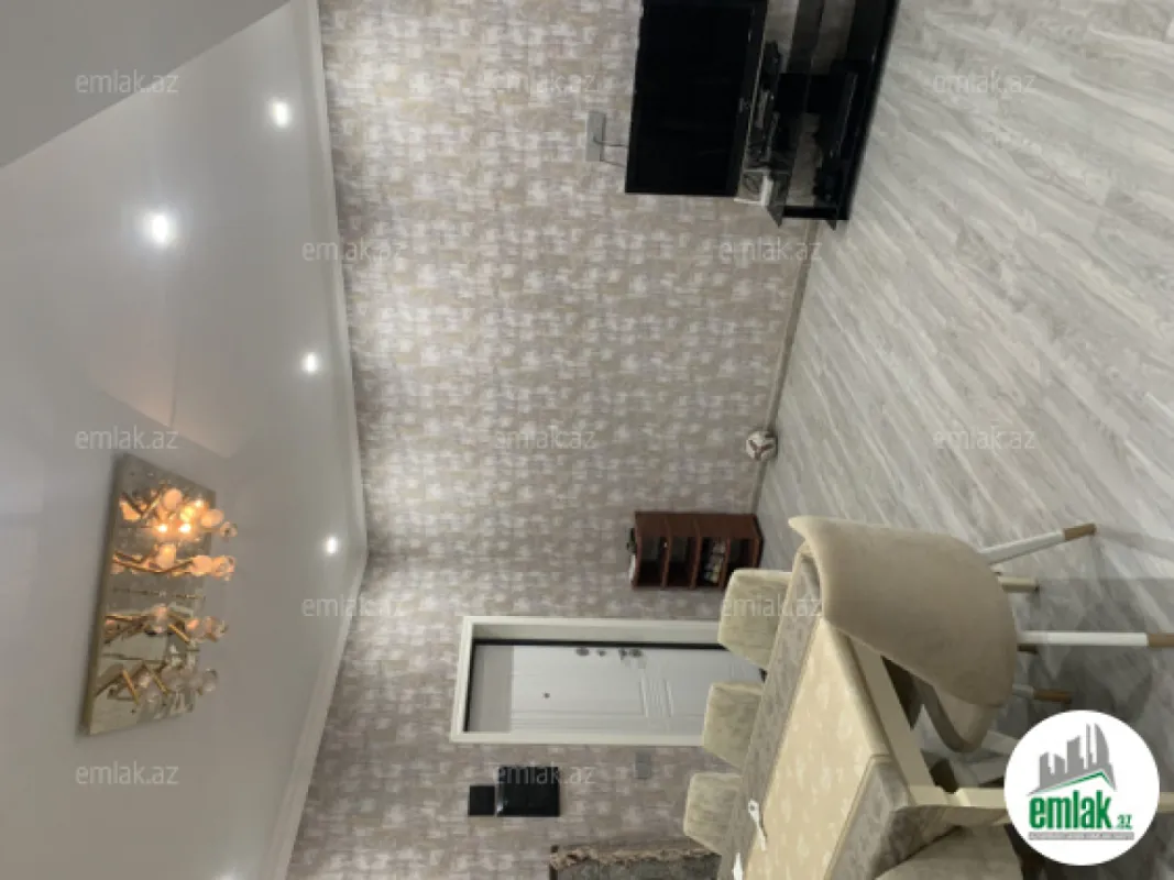 Satılır 4 otaqlı yeni tikili 132 m²