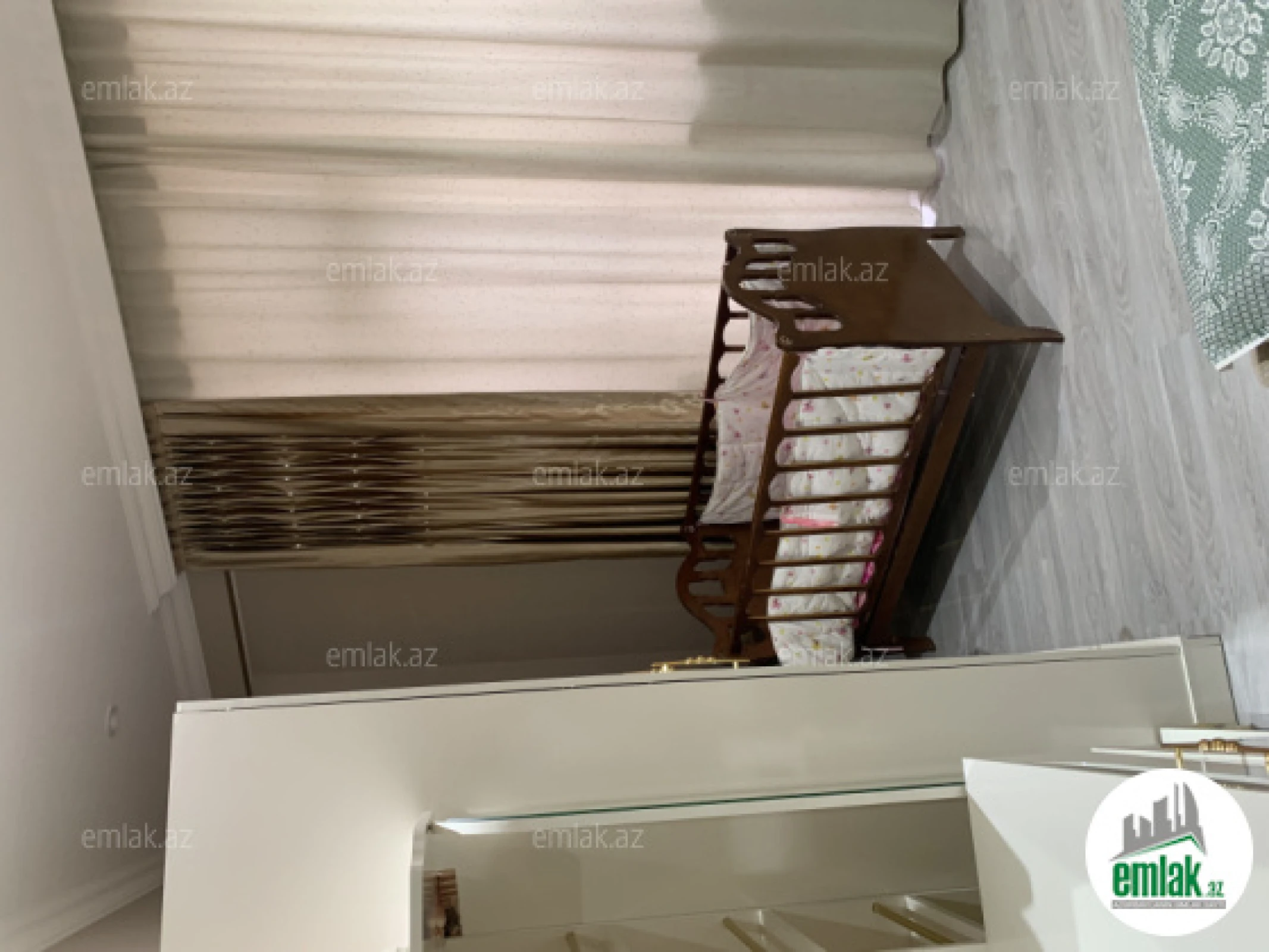 Satılır 4 otaqlı yeni tikili 132 m²