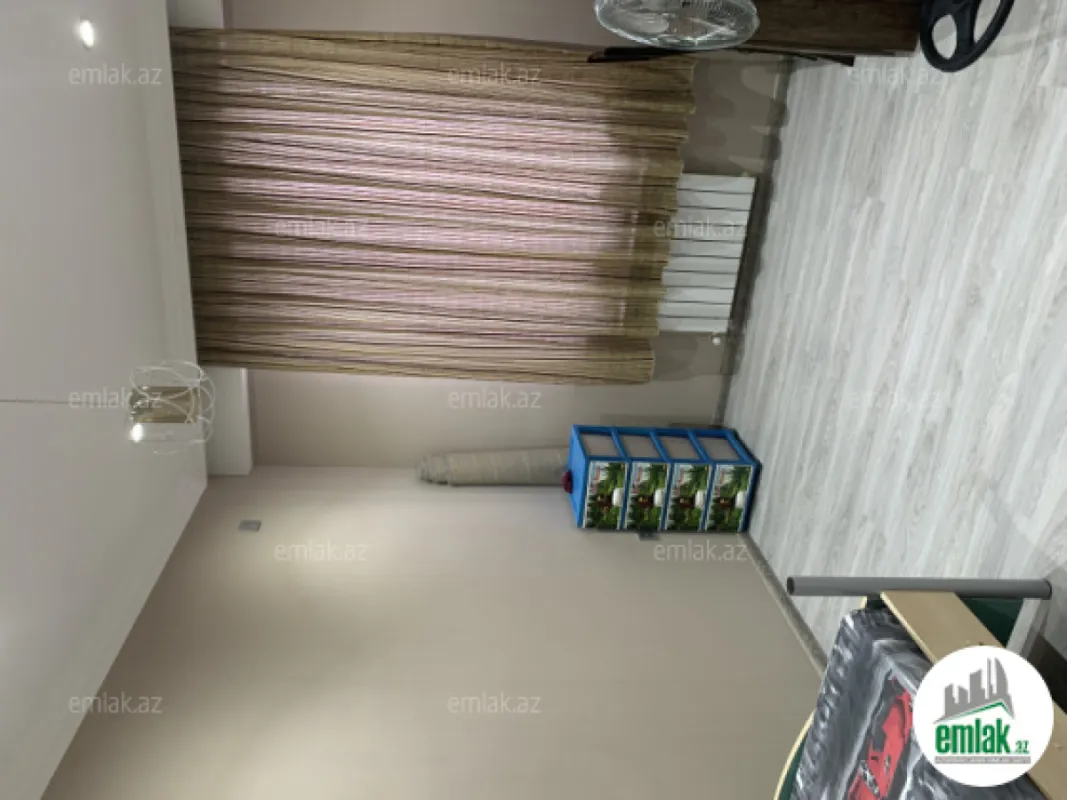 Satılır 4 otaqlı yeni tikili 132 m²