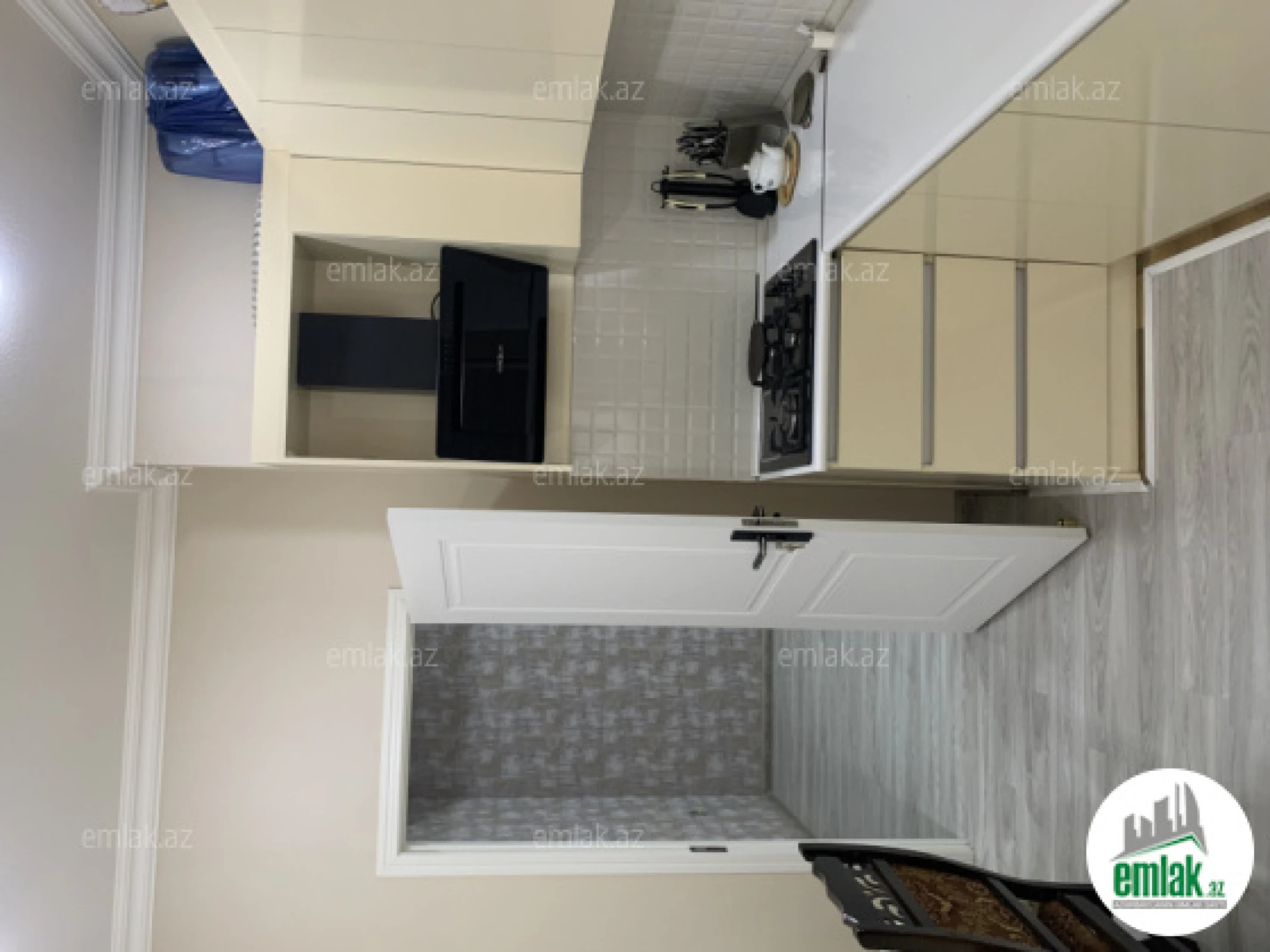 Satılır 4 otaqlı yeni tikili 132 m²