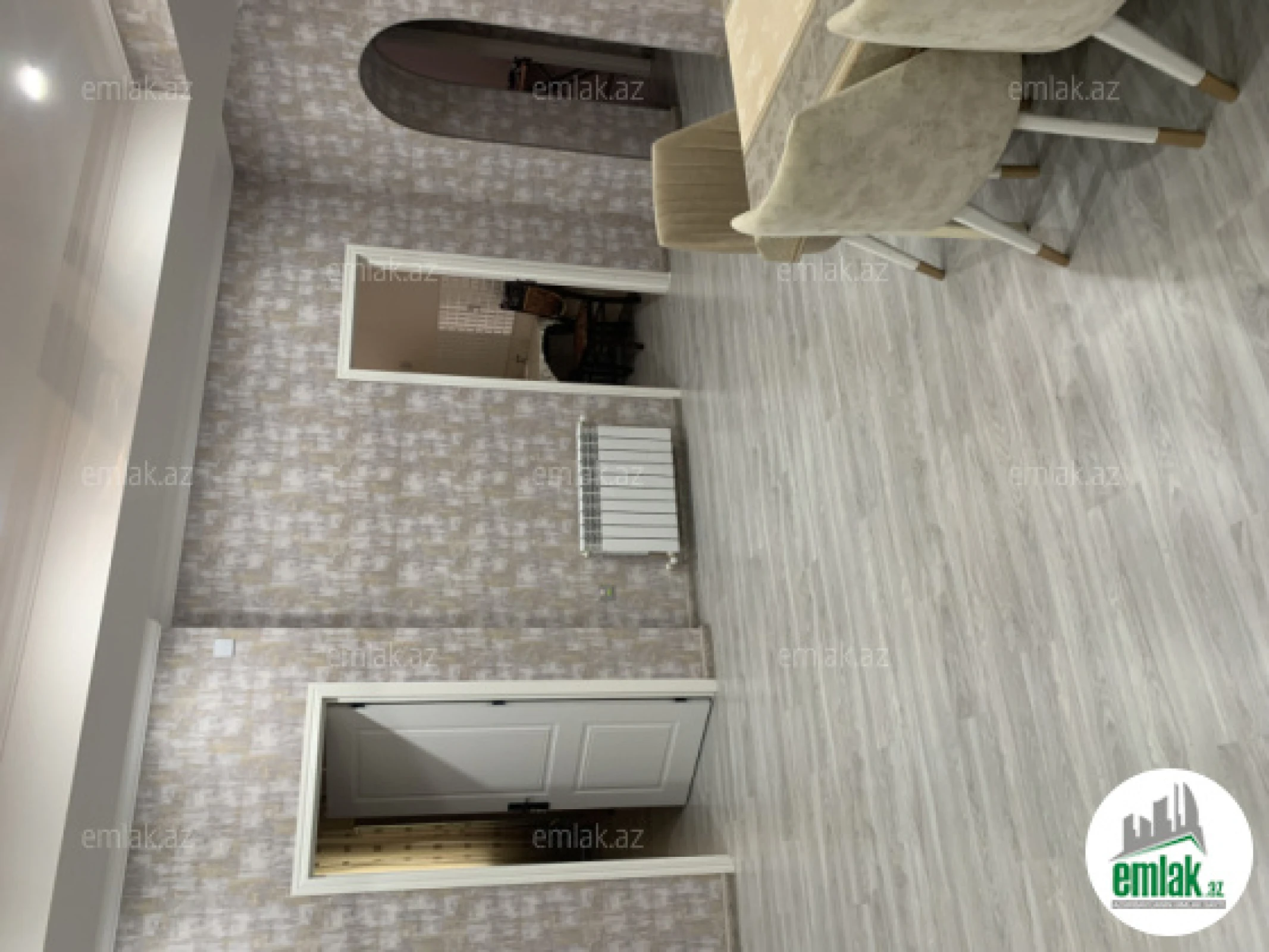 Satılır 4 otaqlı yeni tikili 132 m²