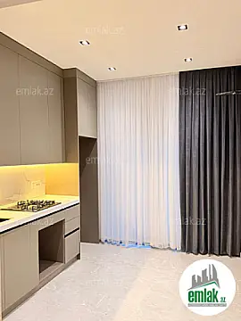 Satılır 2 otaqlı yeni tikili 76 m²