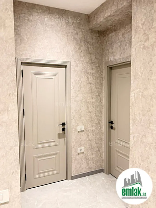 Satılır 2 otaqlı yeni tikili 76 m²