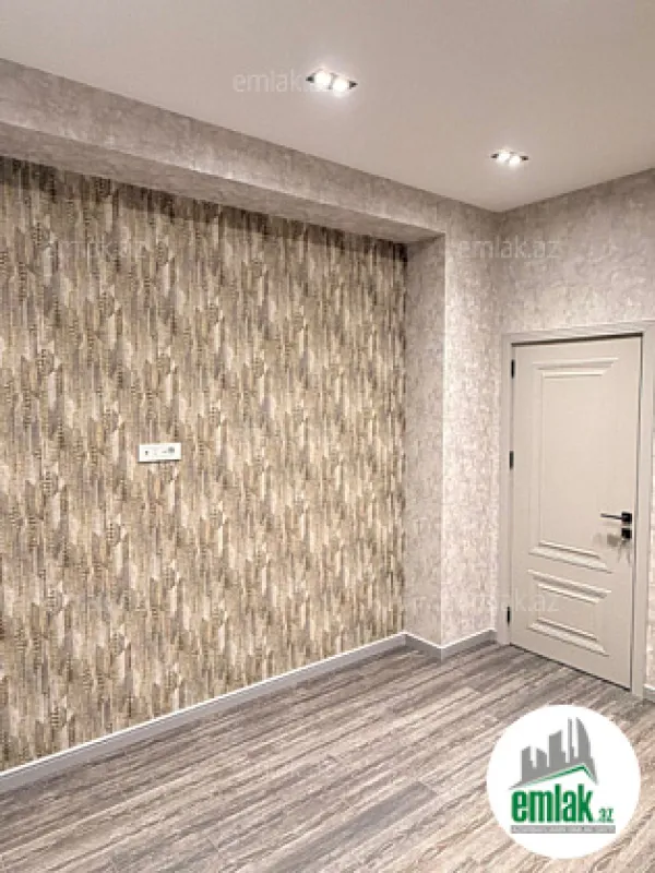 Satılır 2 otaqlı yeni tikili 76 m²