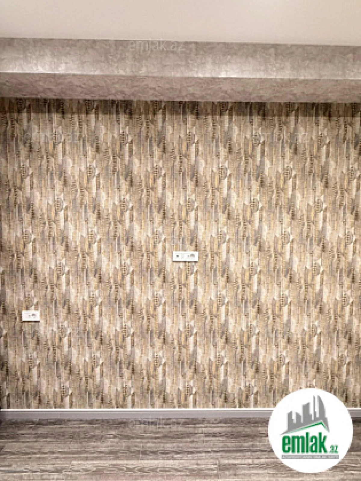 Satılır 2 otaqlı yeni tikili 76 m²