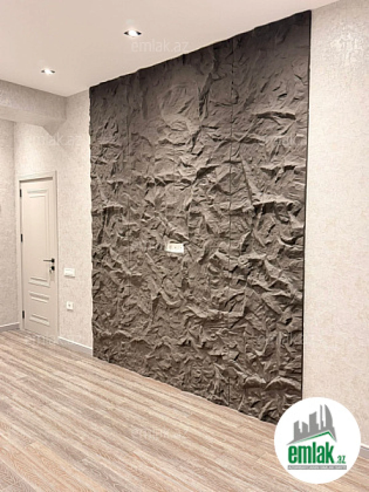 Satılır 2 otaqlı yeni tikili 76 m²