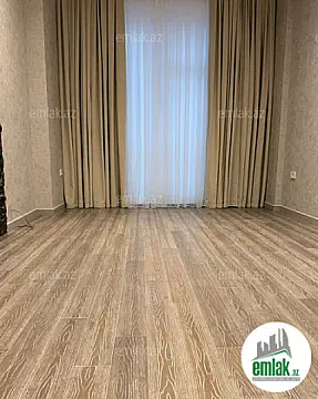 Satılır 2 otaqlı yeni tikili 76 m²