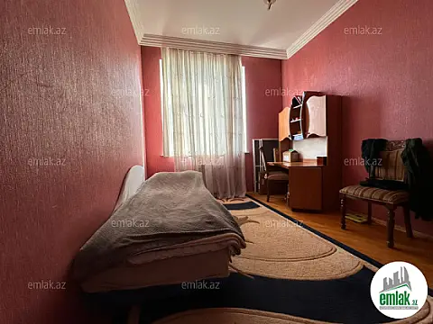 Satılır 4 otaqlı yeni tikili 160 m²