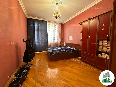 Satılır 4 otaqlı yeni tikili 160 m²