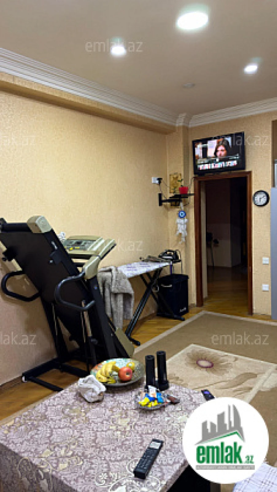 Satılır 4 otaqlı yeni tikili 160 m²