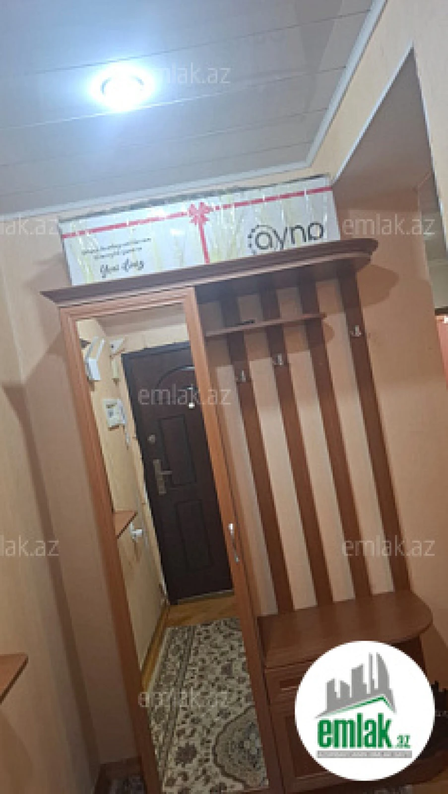 Satılır 3 otaqlı köhnə tikili 90 m²