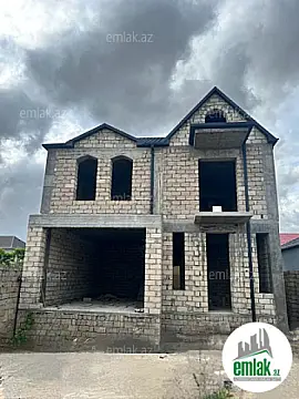 Satılır 4 otaqlı həyət evi 145 m²