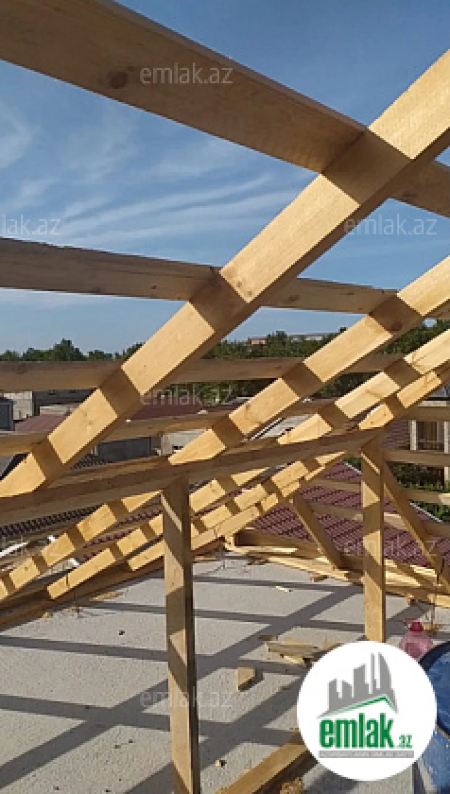 Satılır 4 otaqlı həyət evi 145 m²