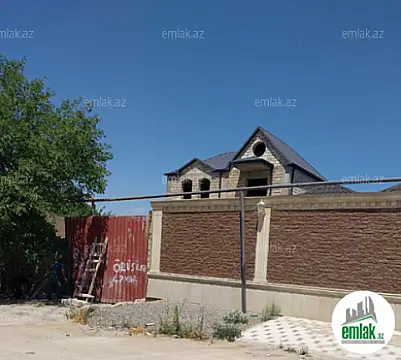 Satılır 4 otaqlı həyət evi 145 m² — Bakı 4 otaq 145.00 m²