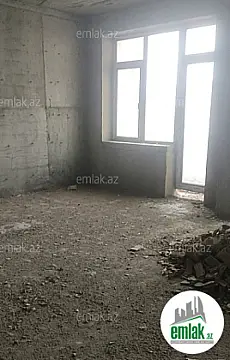 Satılır 3 otaqlı yeni tikili 153 m² — Bakı 3 otaq 153.00 m²