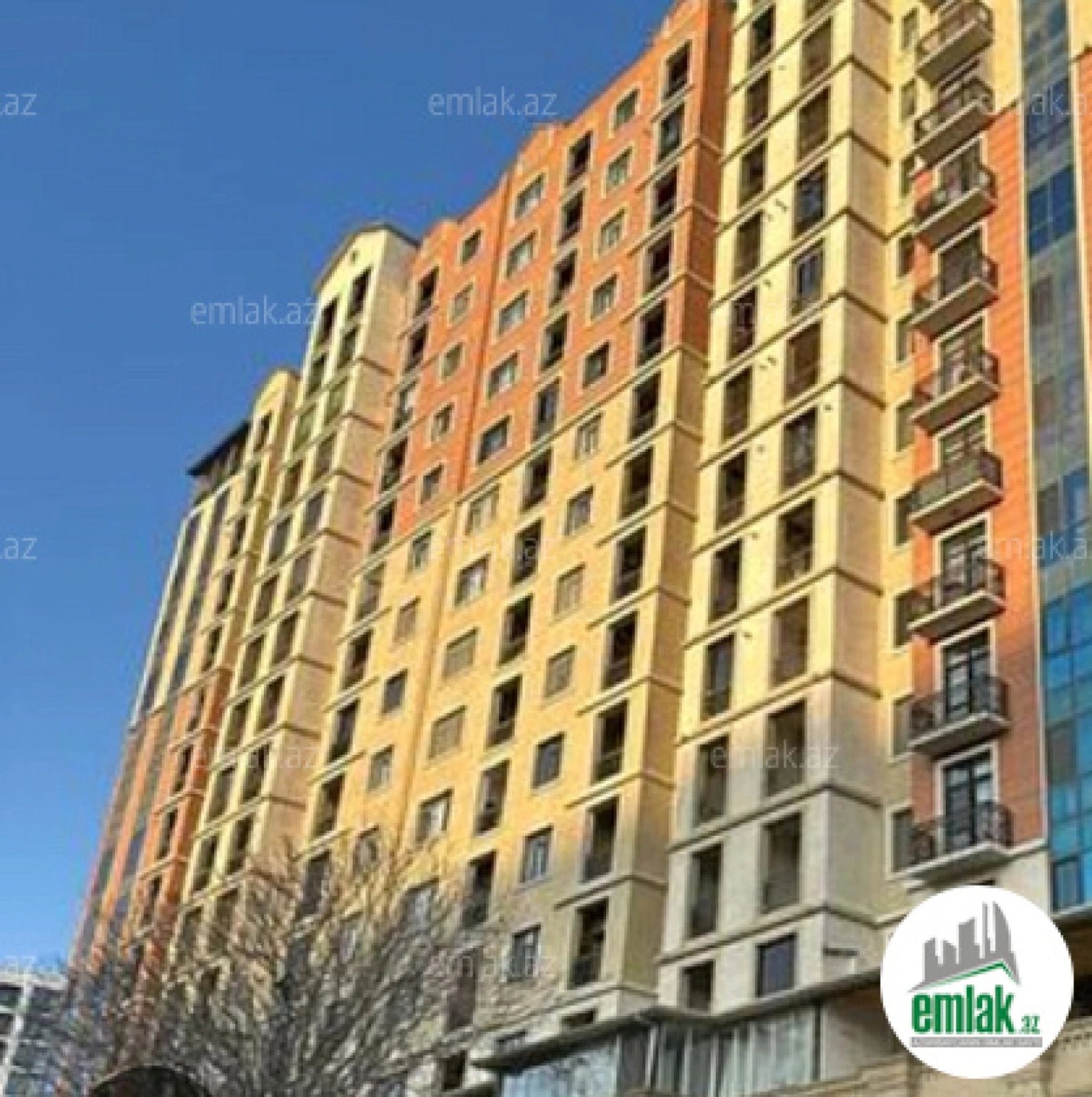 Satılır 3 otaqlı yeni tikili 153 m²