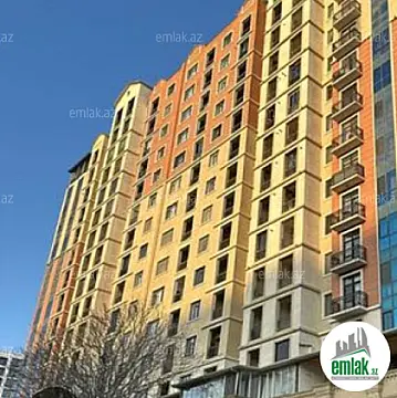 Satılır 3 otaqlı yeni tikili 153 m²