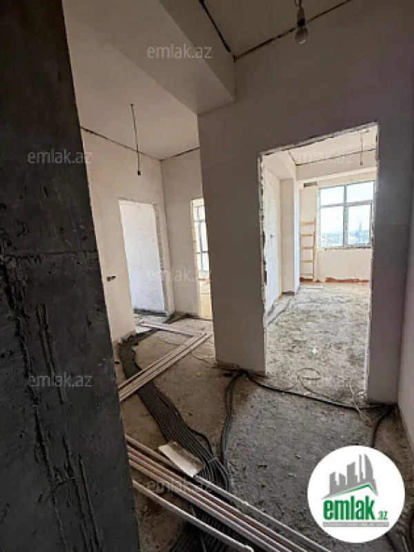 Satılır 2 otaqlı yeni tikili 80 m²