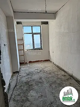 Satılır 2 otaqlı yeni tikili 80 m²