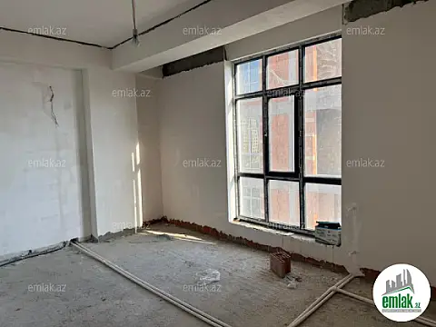 Satılır 2 otaqlı yeni tikili 80 m²