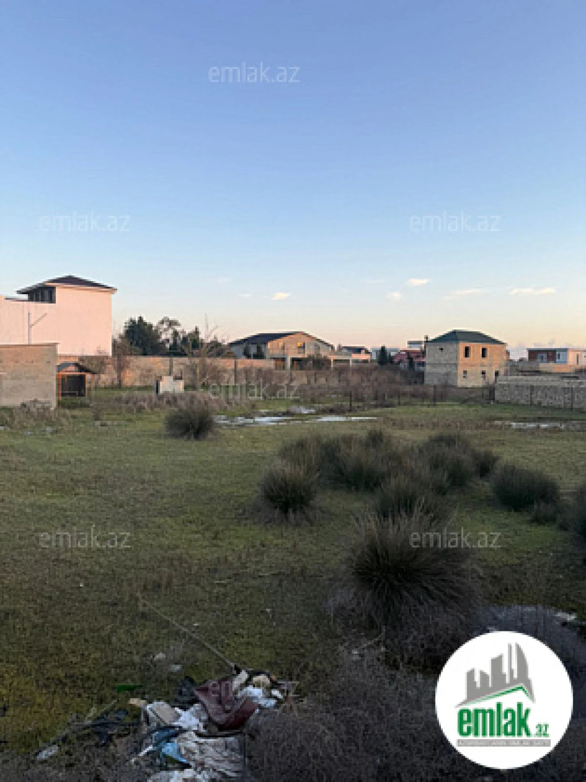 Satılır torpaq sahəsi 6 m²