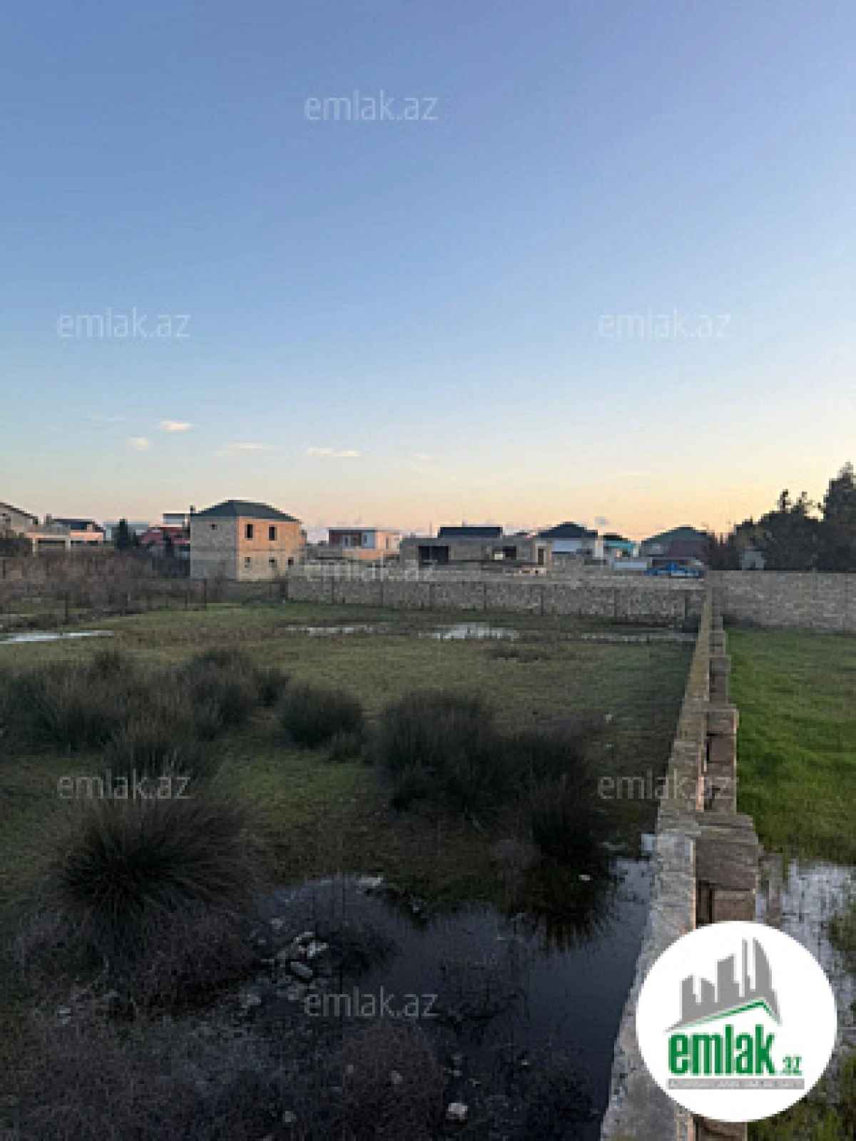 Satılır torpaq sahəsi 6 m²