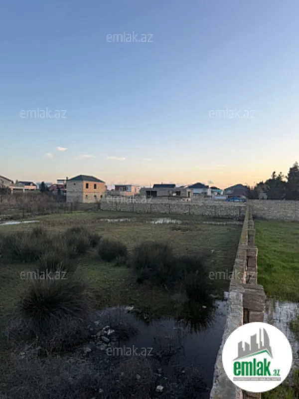 Satılır torpaq sahəsi 6 m²