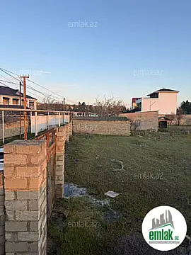 Satılır torpaq sahəsi 6 m²