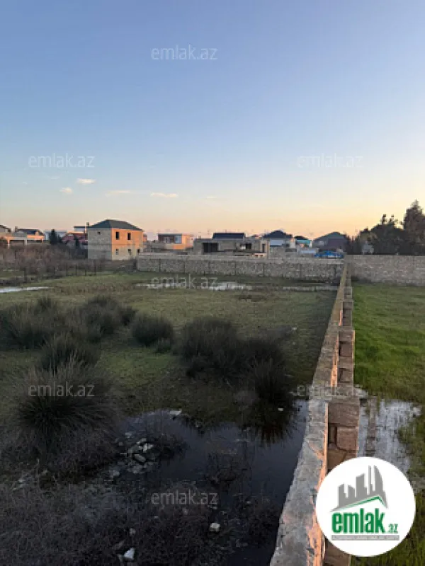 Satılır torpaq sahəsi 6 m²
