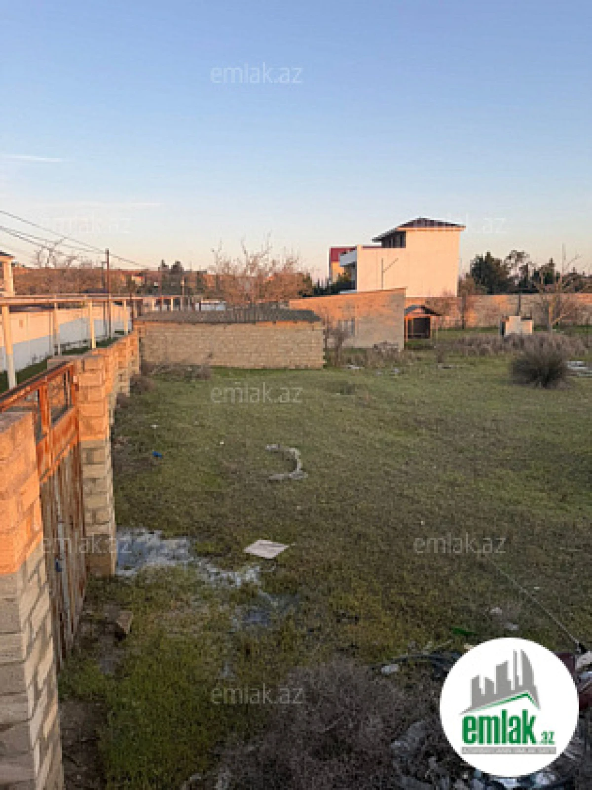 Satılır torpaq sahəsi 6 m²